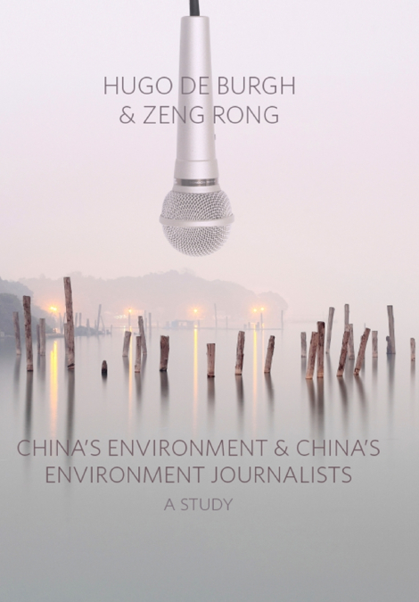 CHINA?S ENVIRONMENT AND CHINA?S ENVIRONMENT JOURNALISTS