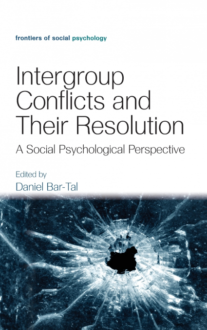 INTERGROUP CONFLICTS AND THEIR RESOLUTION