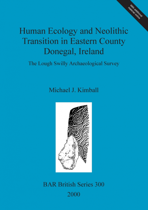 HUMAN ECOLOGY AND NEOLITHIC TRANSITION IN EASTERN COUNTY DON