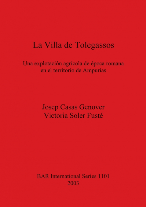 LA VILLA DE TOLEGASSOS