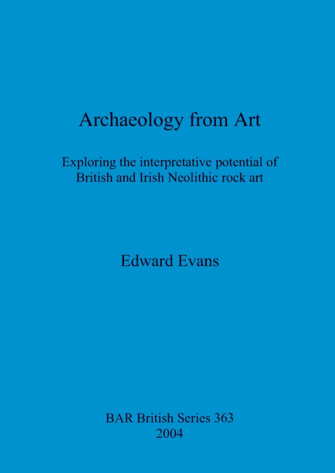 ARCHAEOLOGY FROM ART
