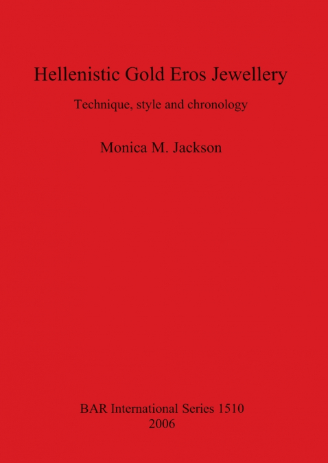 HELLENISTIC GOLD EROS JEWELLERY