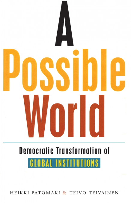 A POSSIBLE WORLD