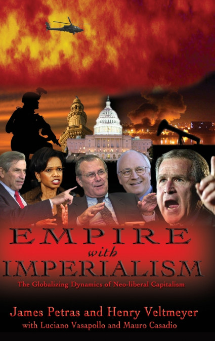 EMPIRE WITH IMPERIALISM