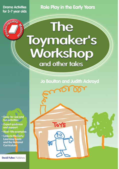 THE TOYMAKER?S WORKSHOP AND OTHER TALES
