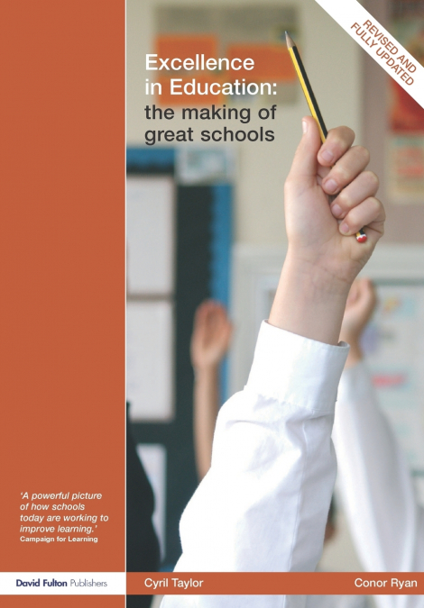 EXCELLENCE IN EDUCATION