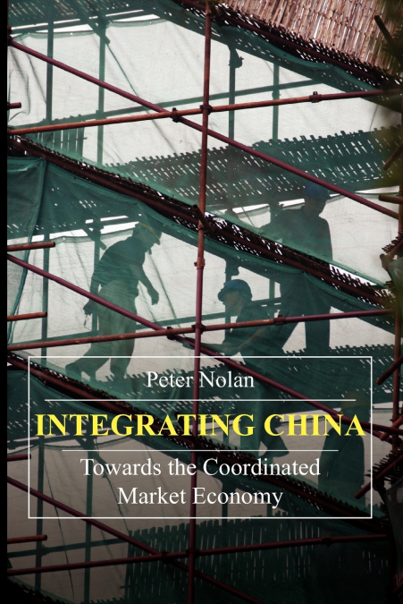 INTEGRATING CHINA