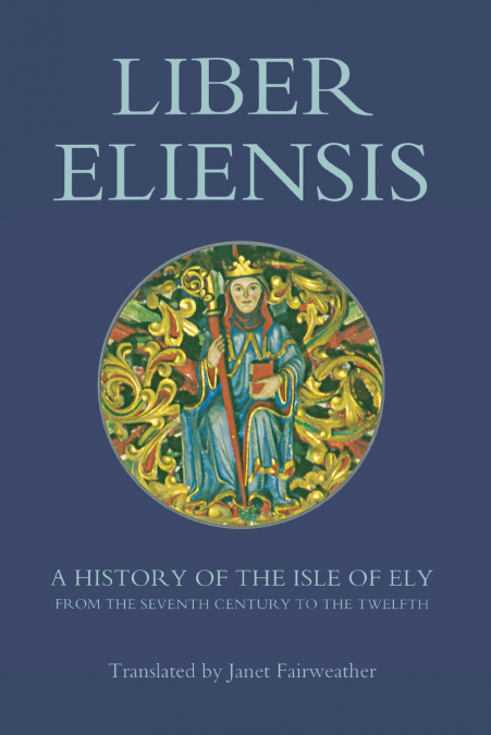 LIBER ELIENSIS