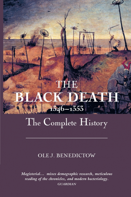THE BLACK DEATH 1346-1353