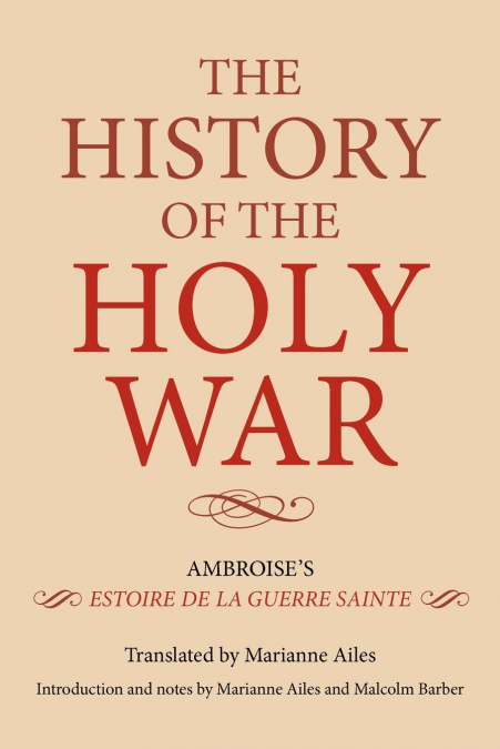 THE HISTORY OF THE HOLY WAR