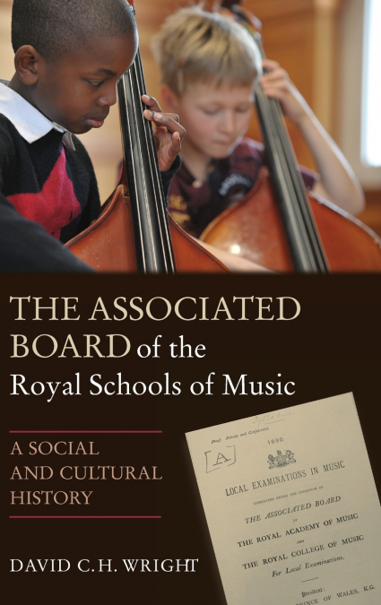 ASSOCIATED BOARD OF THE ROYAL SCHOOLS OF MUSIC