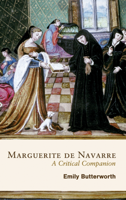 MARGUERITE DE NAVARRE