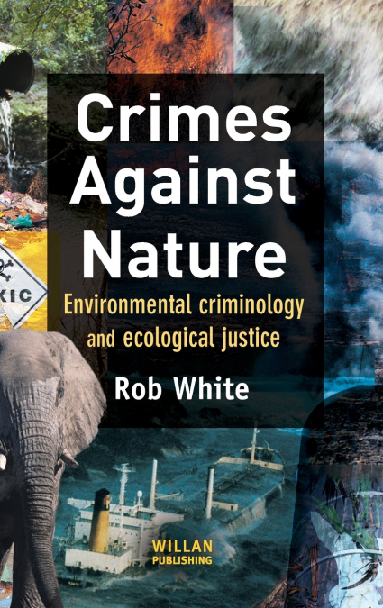 CRIMES AGAINST NATURE