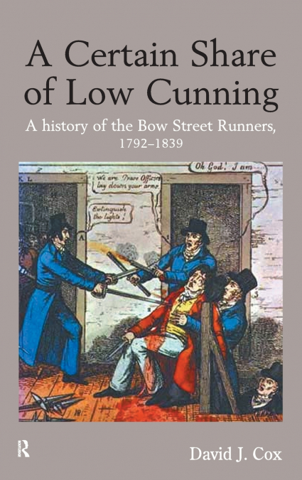 A CERTAIN SHARE OF LOW CUNNING