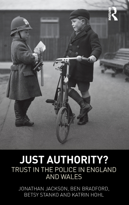 JUST AUTHORITY?