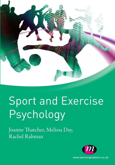 SPORT AND EXERCISE PSYCHOLOGY