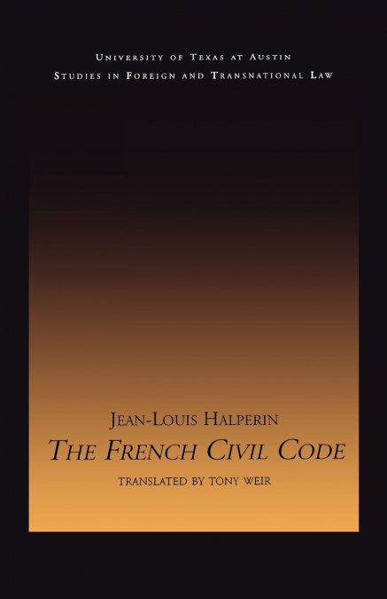FIVE LEGAL REVOLUTIONS SINCE THE 17TH CENTURY