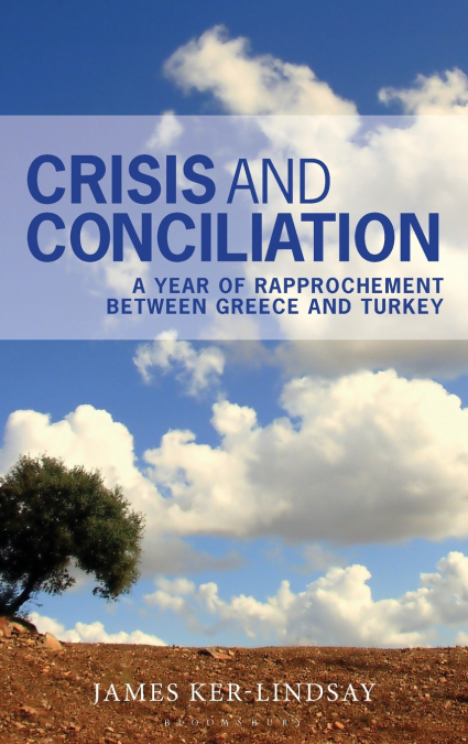 CRISIS AND CONCILIATION