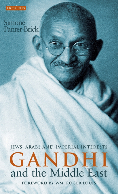 GANDHI AND THE MIDDLE EAST