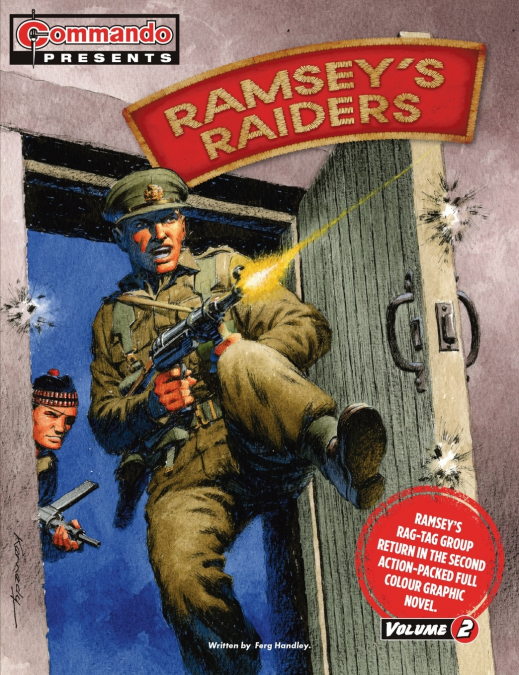 COMMANDO PRESENTS... RAMSEY?S RAIDERS