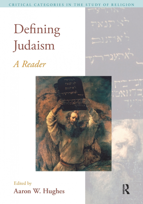 DEFINING JUDAISM
