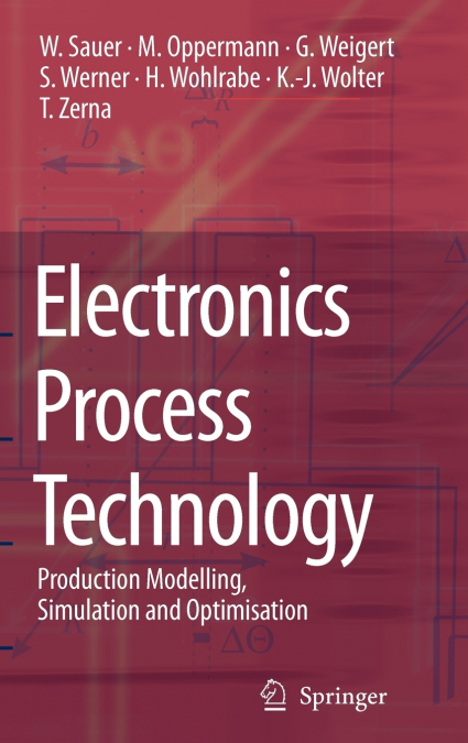 ELECTRONICS PROCESS TECHNOLOGY