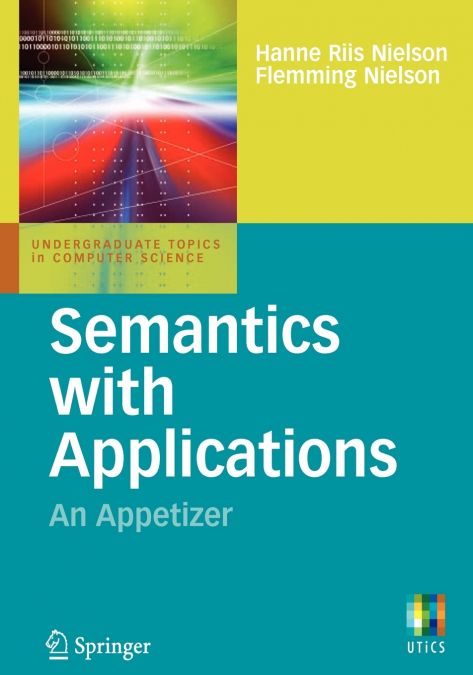 SEMANTICS WITH APPLICATIONS