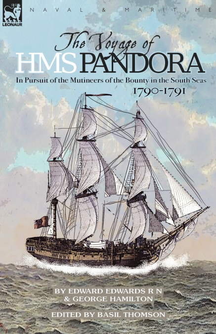 THE VOYAGE OF H.M.S. PANDORA