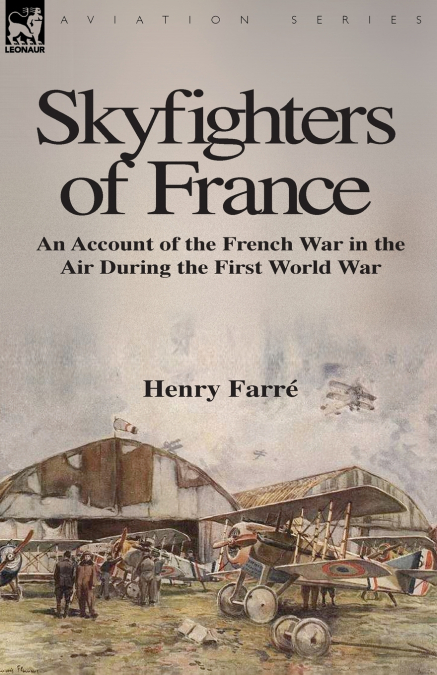 SKYFIGHTERS OF FRANCE