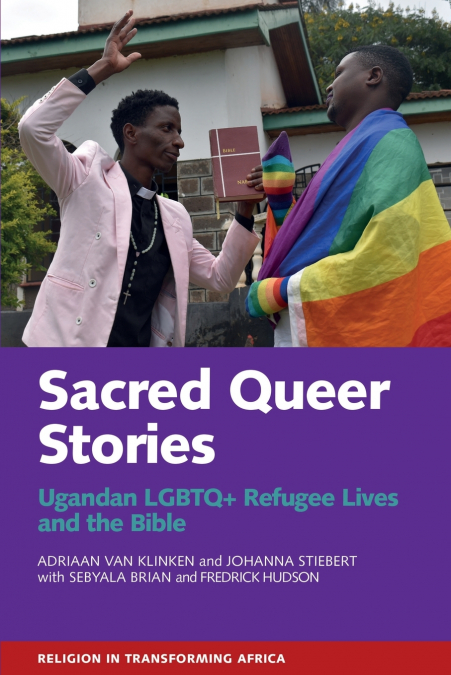 SACRED QUEER STORIES