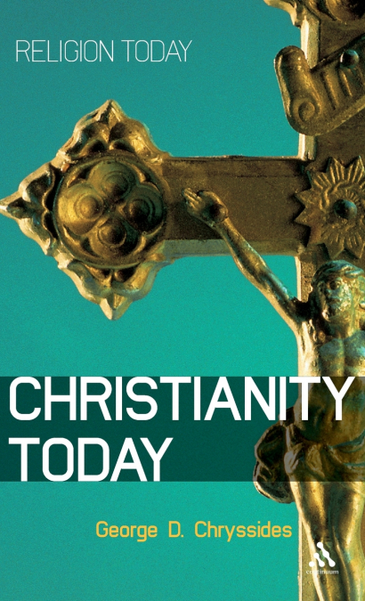 CHRISTIANITY TODAY