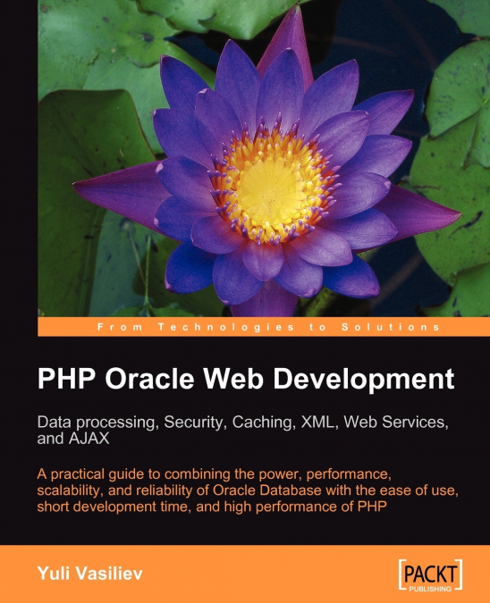PHP ORACLE WEB DEVELOPMENT
