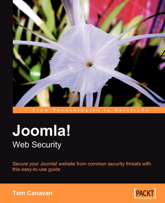 JOOMLA! WEB SECURITY
