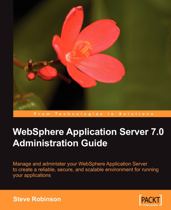 IBM WEBSPHERE APPLICATION SERVER 8.0 ADMINISTRATION GUIDE