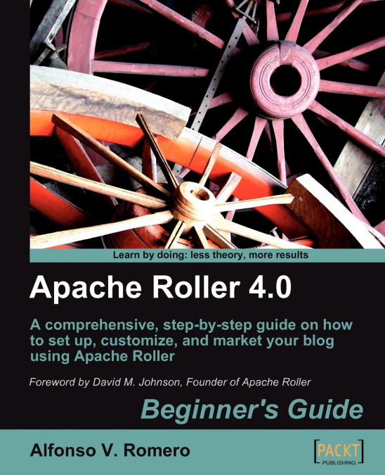 APACHE ROLLER 4.0 - BEGINNER?S GUIDE