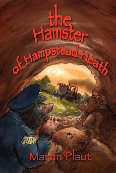 THE HAMSTER OF HAMPSTEAD HEATH