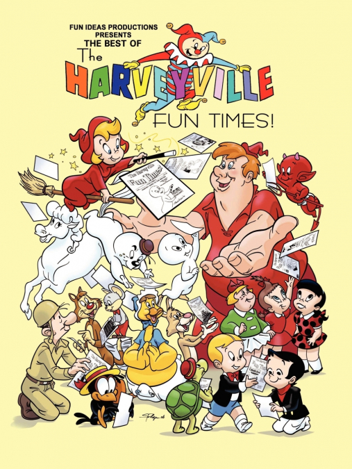THE BEST OF THE HARVEYVILLE FUN TIMES!