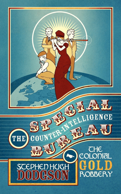 THE SPECIAL COUNTER-INTELLIGENCE BUREAU