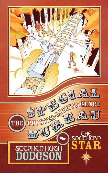 THE SPECIAL COUNTER-INTELLIGENCE BUREAU