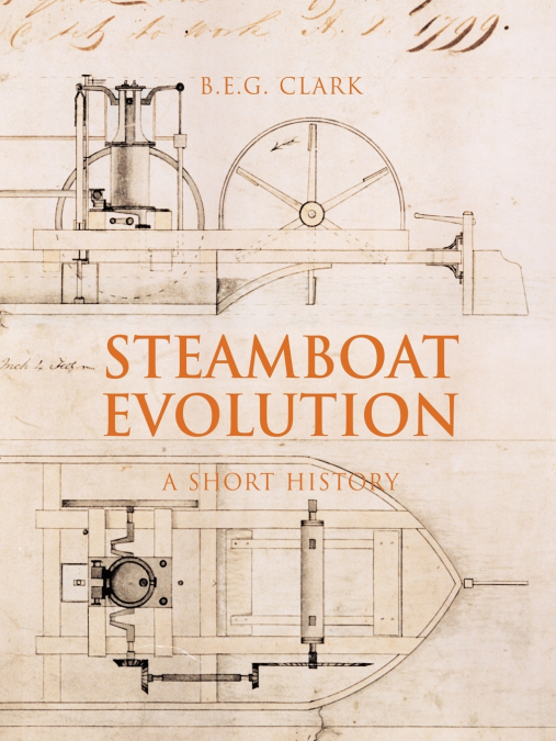 STEAMBOAT EVOLUTION