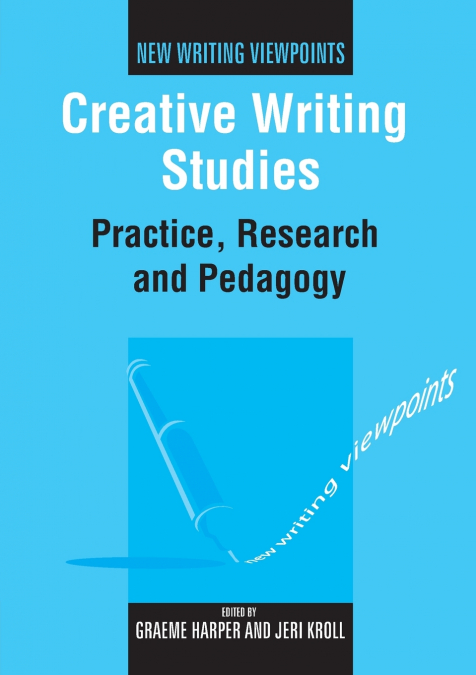 CREATIVE WRITING STUDIES