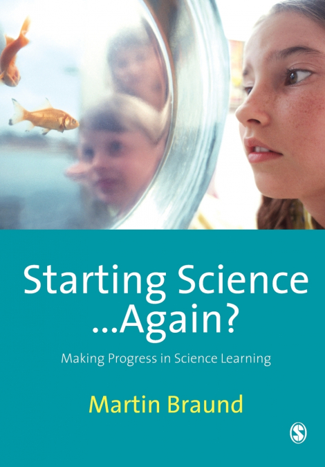 STARTING SCIENCE...AGAIN?