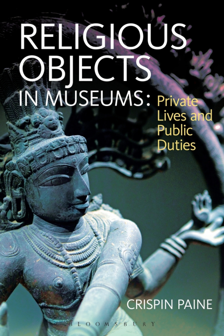 RELIGIOUS OBJECTS IN MUSEUMS