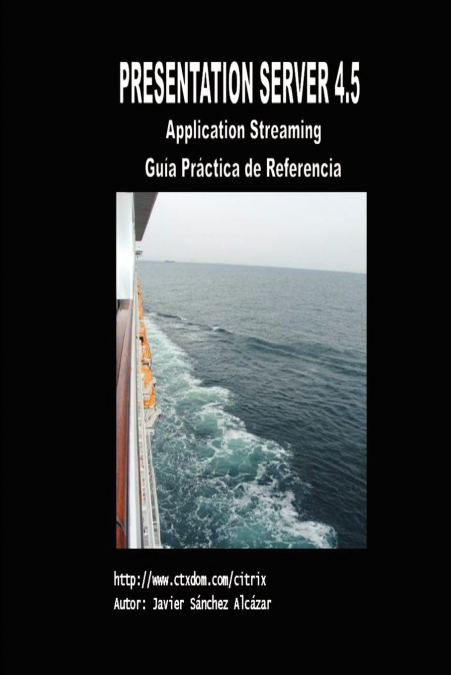 PRESENTATION SERVER 4.5 - GUIA PRACTICA DE REFERENCIA