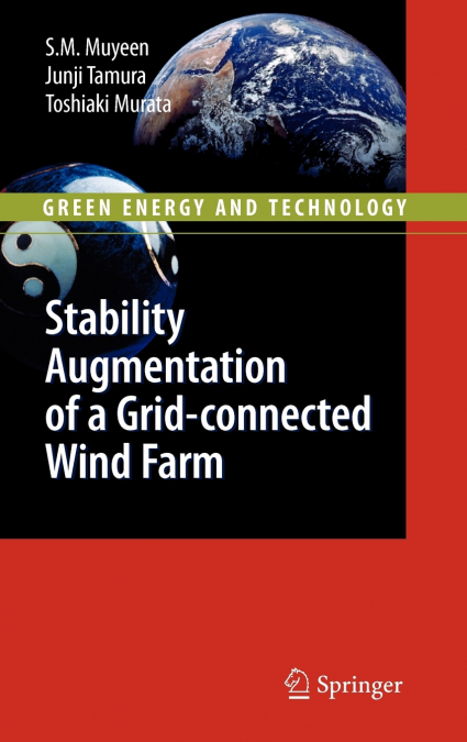 STABILITY AUGMENTATION OF A GRID-CONNECTED WIND FARM