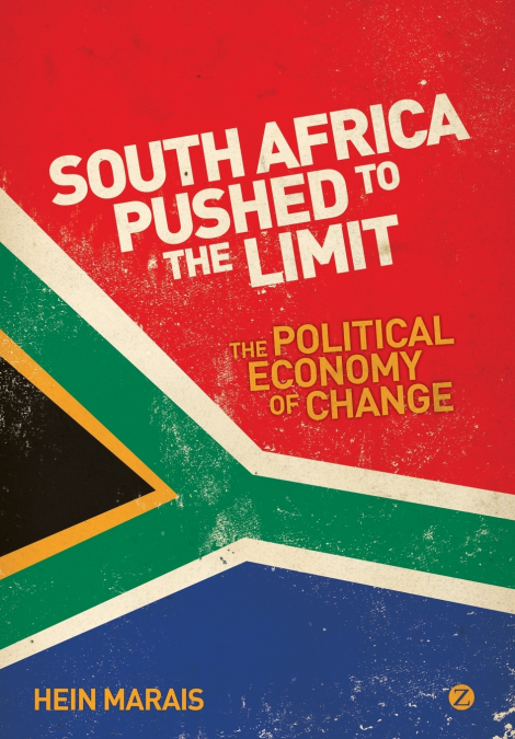 SOUTH AFRICA PUSHED TO THE LIMIT