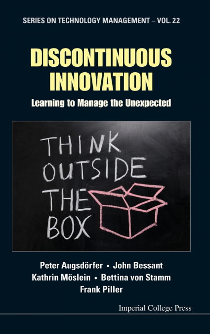 DISCONTINUOUS INNOVATION