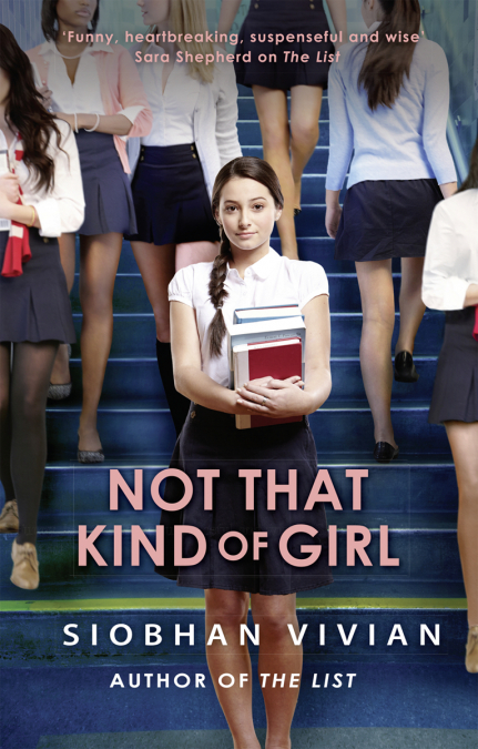 NOT THAT KIND OF GIRL