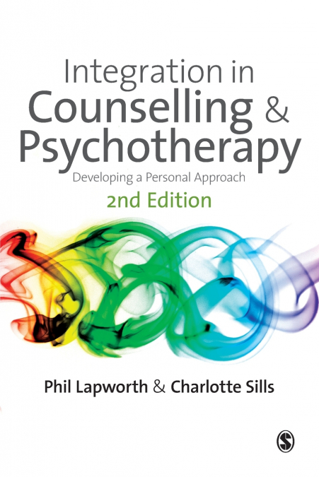 INTEGRATION IN COUNSELLING & PSYCHOTHERAPY
