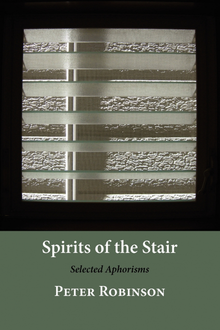 SPIRITS OF THE STAIR